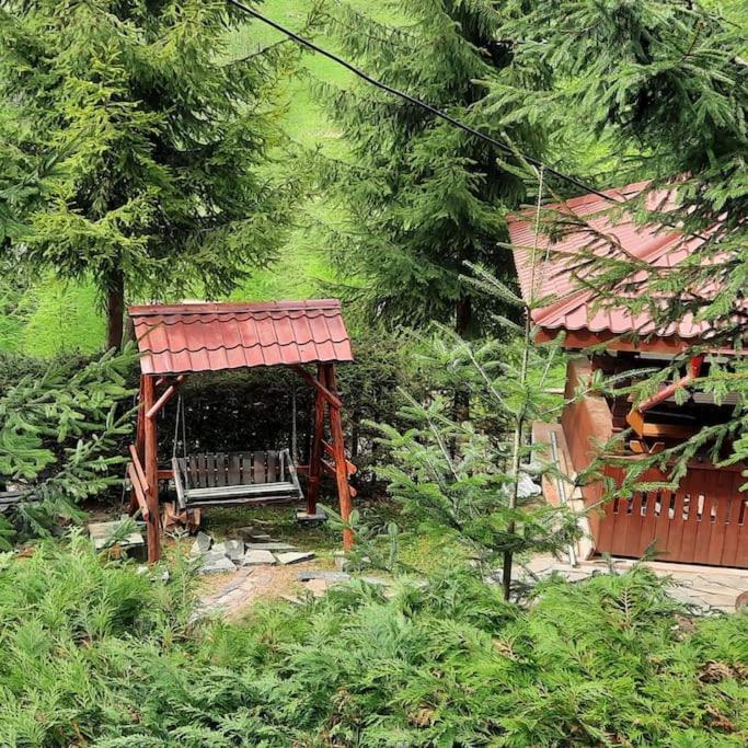 Kalmul Naturii, Iuresul Padurii Firiza ภายนอก รูปภาพ